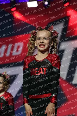 Heat All Stars Tiny Chaos