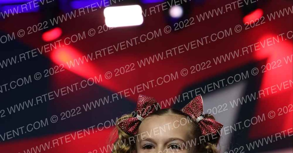 Heat All Stars Tiny Chaos · Mid Atlantic Grand Nationals