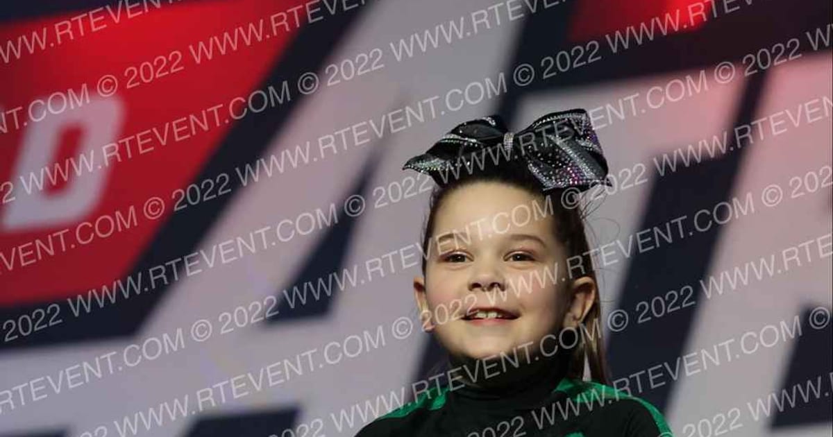 Cheer Tyme Blush · Mid Atlantic Grand Nationals