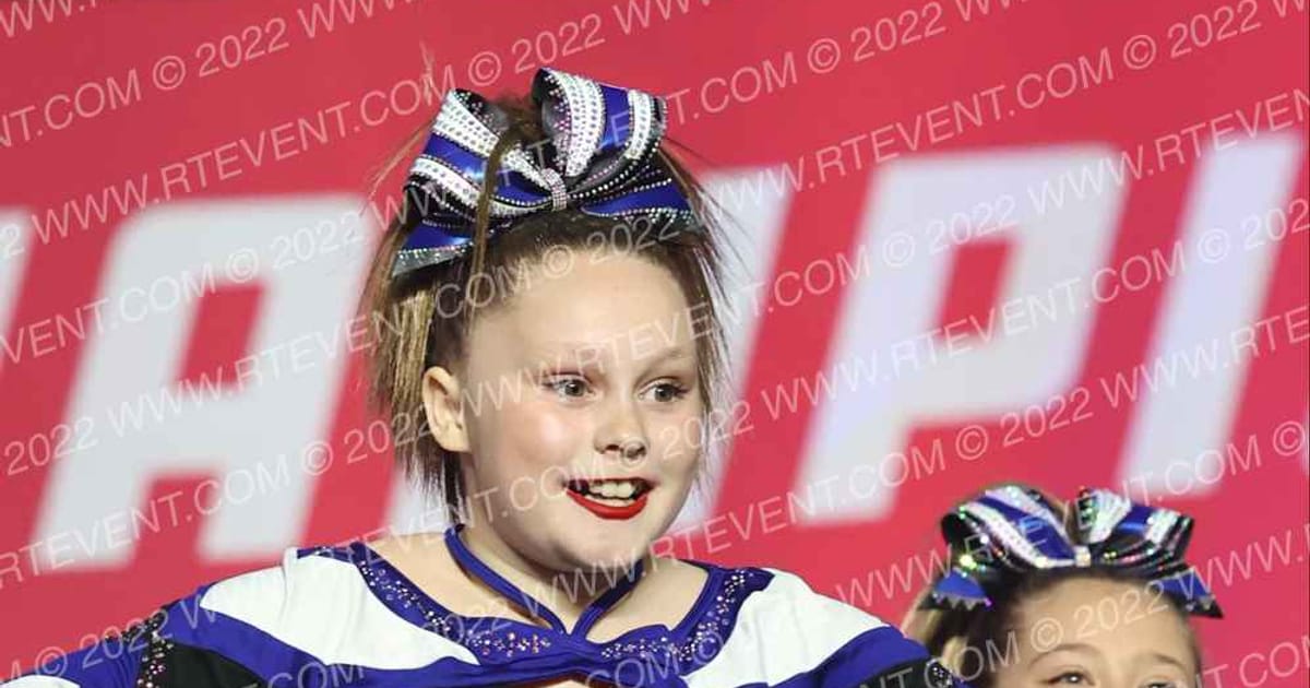 Coast Cheer Bull Sharks · Mid Atlantic Grand Nationals