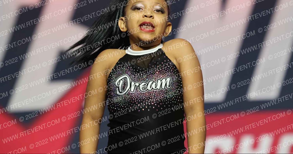 Dream Athletics Sparkle · Mid Atlantic Grand Nationals