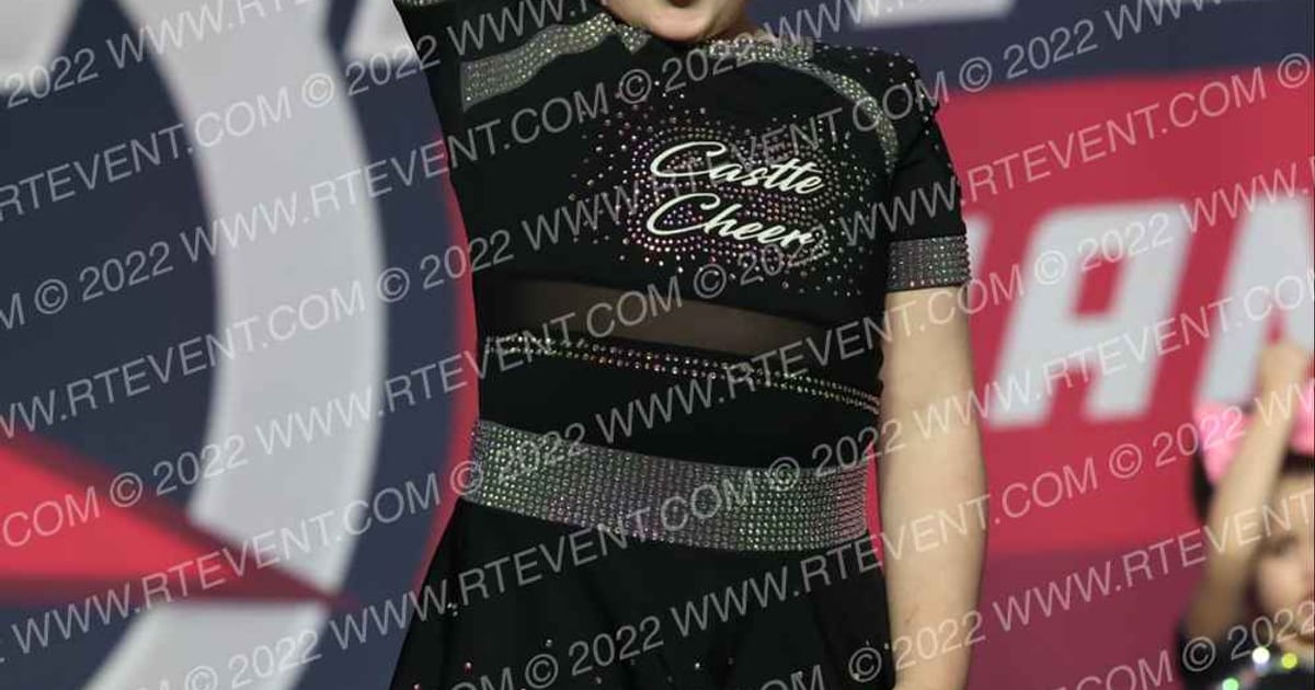 Castle Cheer Factory Mini Queens · Mid Atlantic Grand Nationals