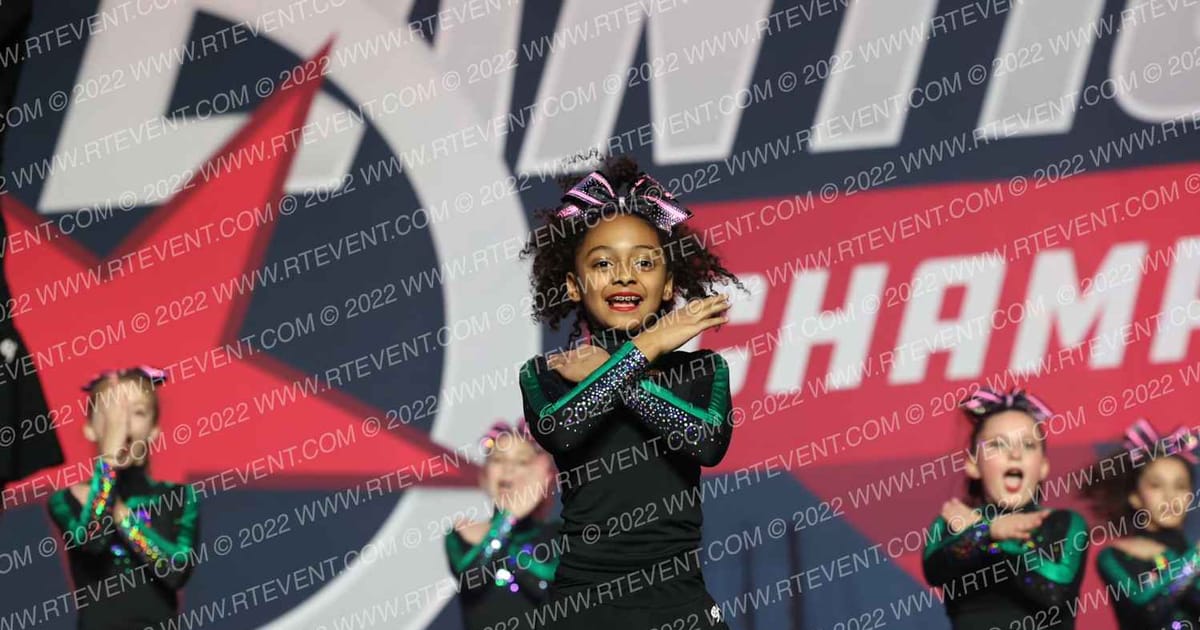 Cheer Tyme Cherish · Mid Atlantic Grand Nationals