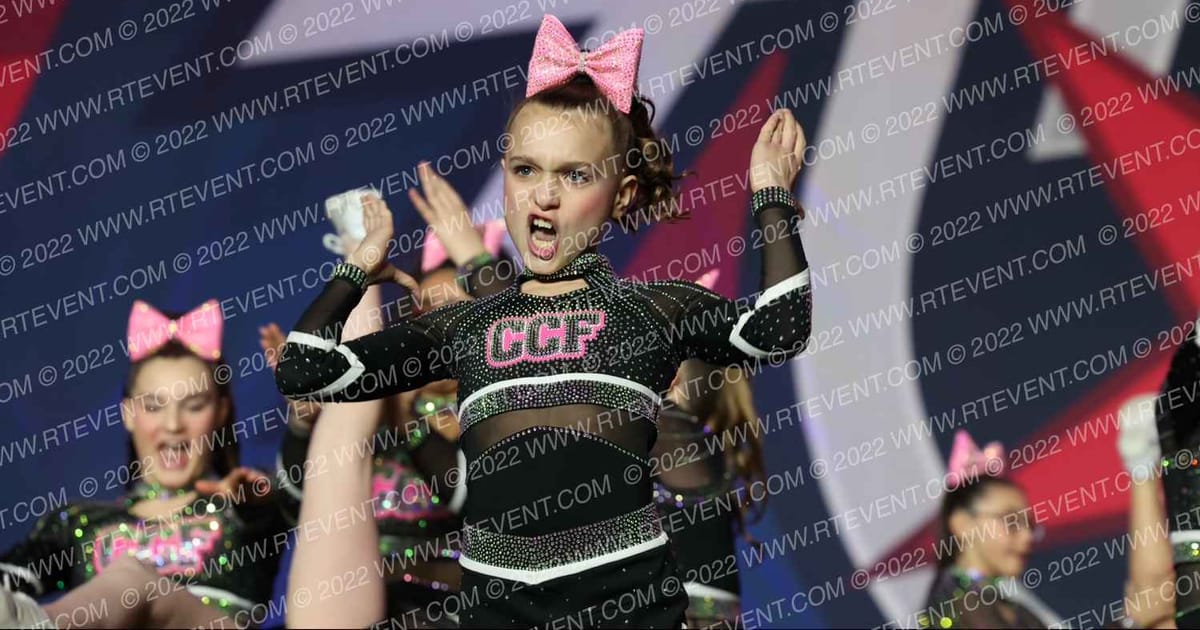 Castle Cheer Factory Miss Royalty · Mid Atlantic Grand Nationals