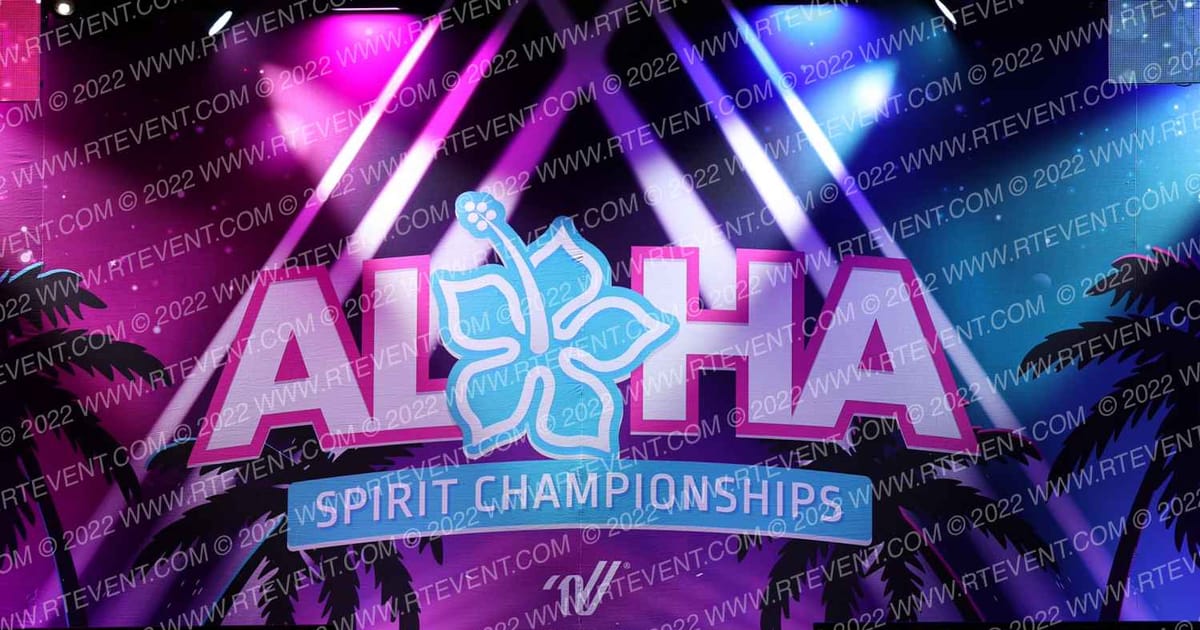 NA · Aloha Grand Nationals DIDII