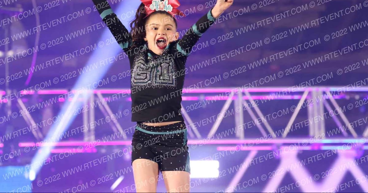 Cool-Image Cheer Wish · Aloha Grand Nationals DIDII