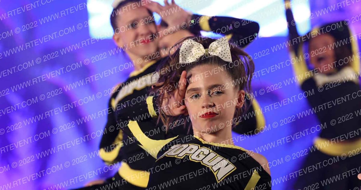 Top Gun All Stars Snipers · Aloha Grand Nationals DIDII