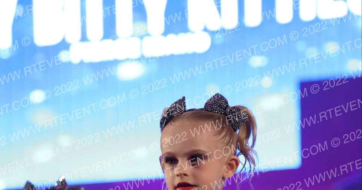 Fierce Idaho Itty Bitty Kitties · Aloha Grand Nationals DIDII