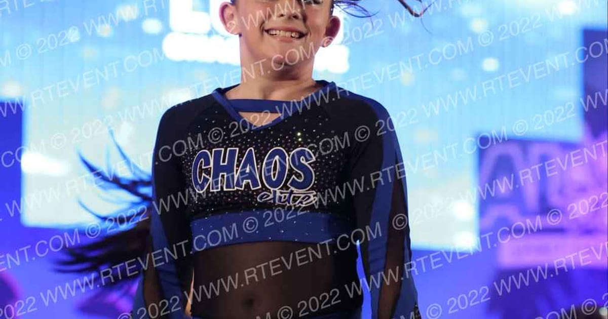 Chaos Elite Lush · Aloha Grand Nationals DIDII