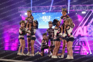 FCA Cheer Halo