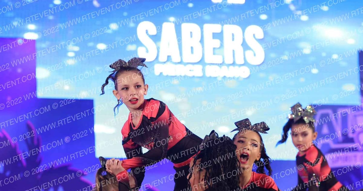 Fierce Idaho Sabers · Aloha Grand Nationals DIDII