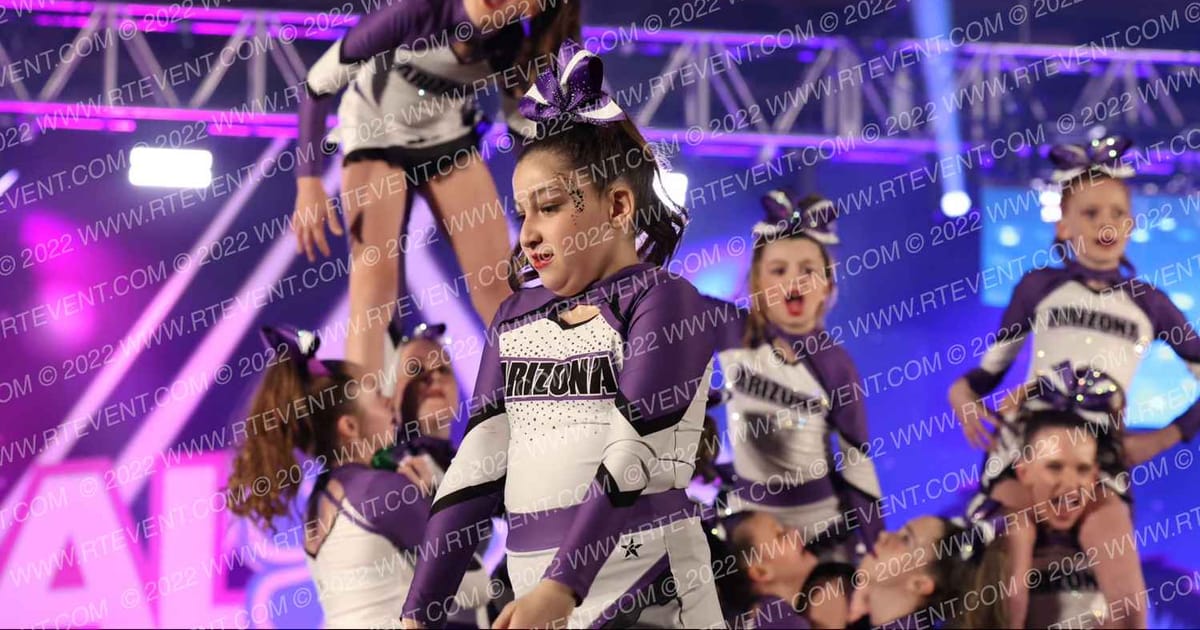 Arizona All Stars Bling · Aloha Grand Nationals DIDII