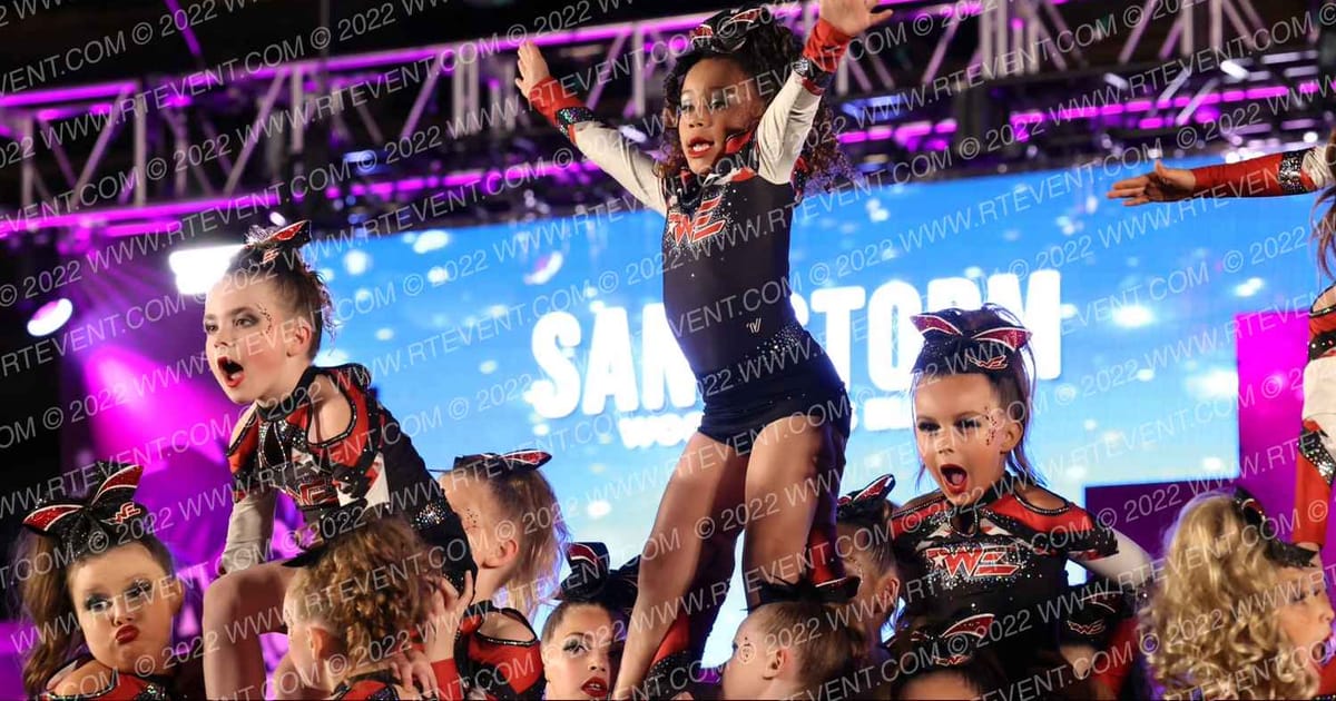Woodlands Elite - Arizona Sandstorm · Aloha Grand Nationals DIDII
