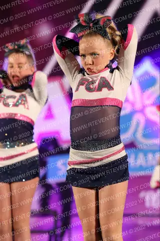 FCA Cheer Saints