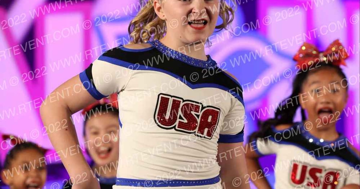 USA Starz Starlites · Aloha Grand Nationals DIDII