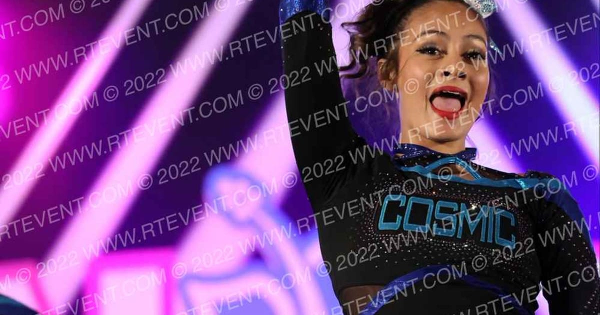 AZ COSMIC CRUSH ESSENCE · Aloha Grand Nationals DIDII