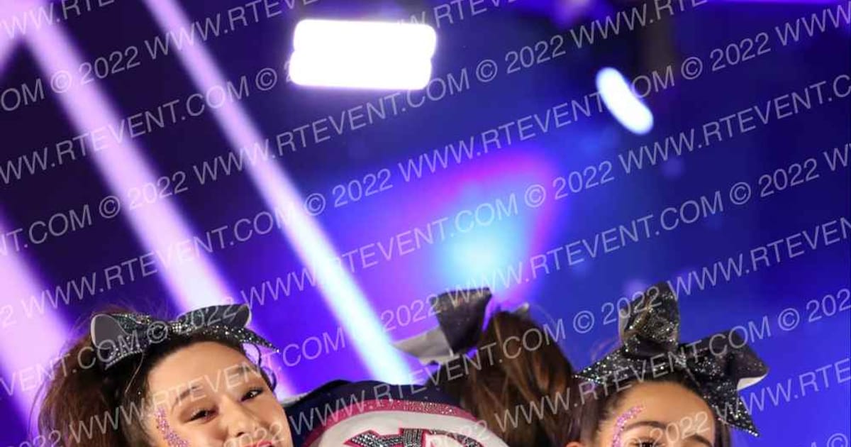 FCA Cheer Majesty · Aloha Grand Nationals DIDII