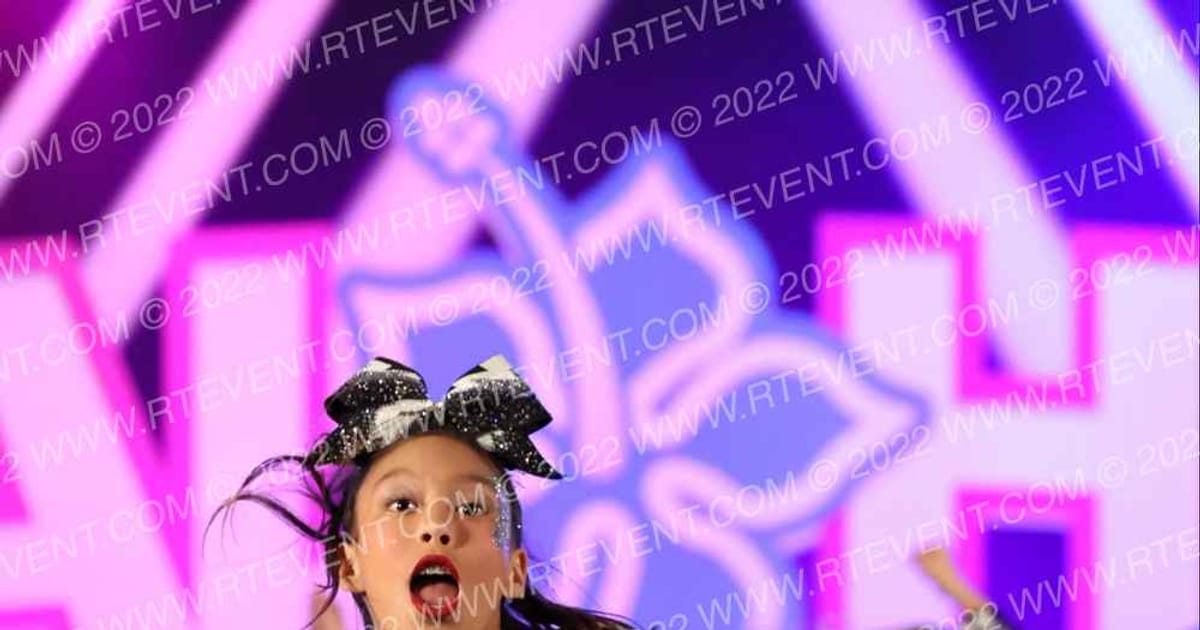 SoCal Thunder Lightning · Aloha Grand Nationals DIDII