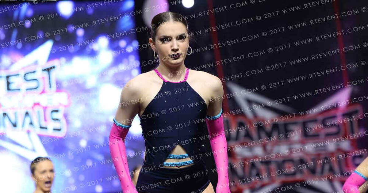 The Vision Dance Center Open Jazz · JamFest Dance Super