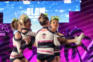 FCA Cheer GLOW