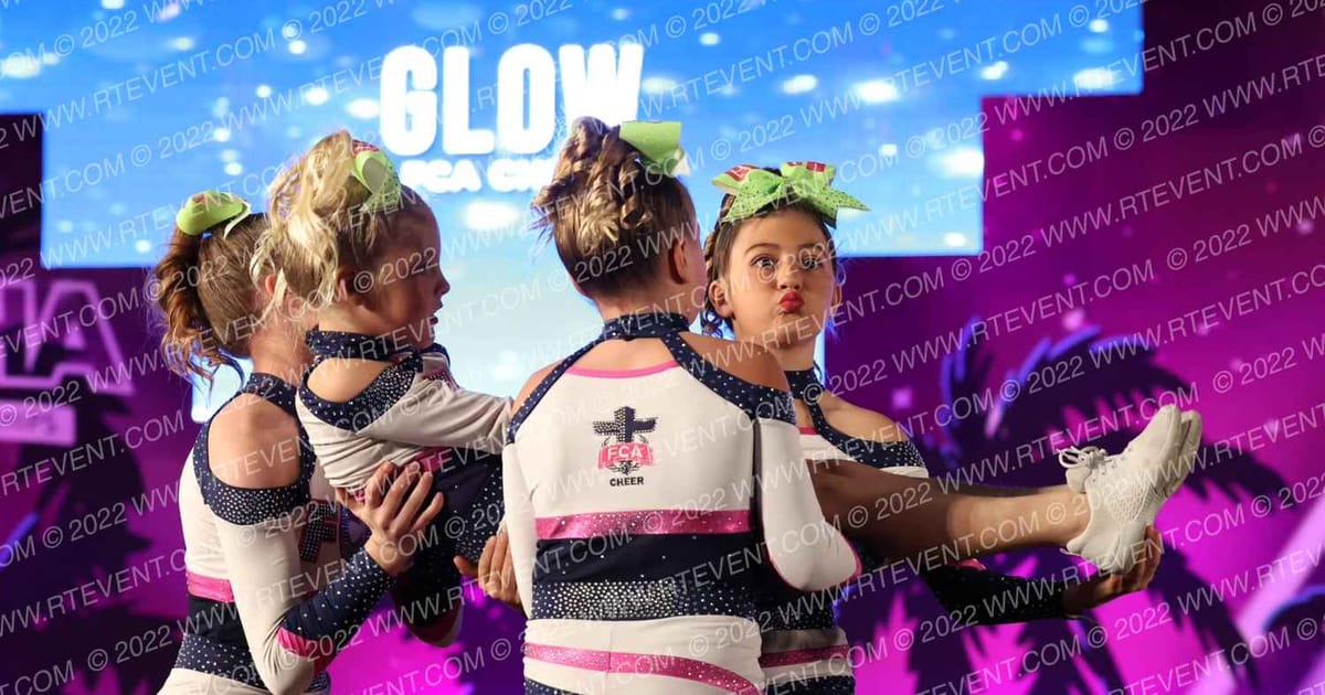 FCA Cheer GLOW · Aloha Grand Nationals DIDII
