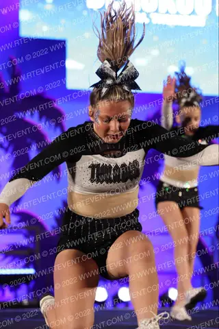 SoCal Thunder Blackout