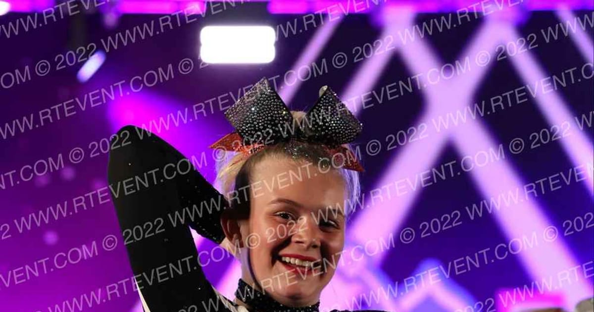 South Force Cheer Dynamite · Aloha Grand Nationals DIDII