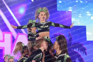 Revive Cheer Athletics Sirens