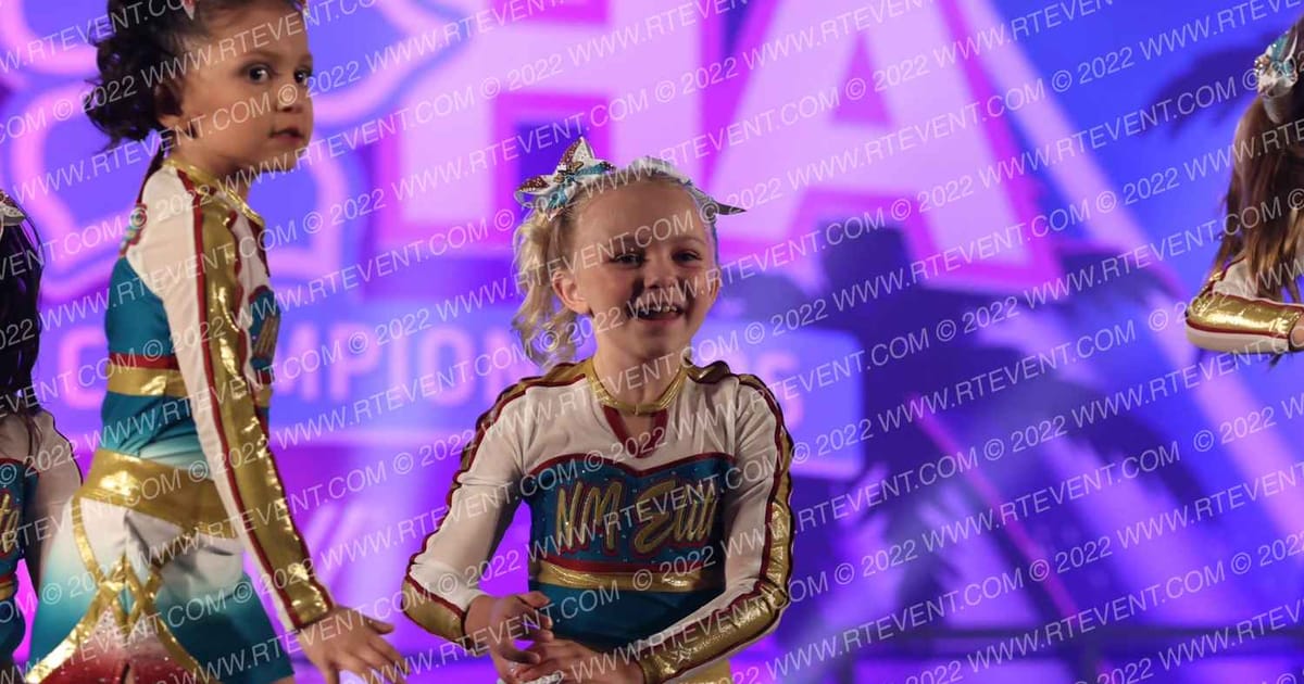 NM Elite Hot Tamales · Aloha Grand Nationals DIDII