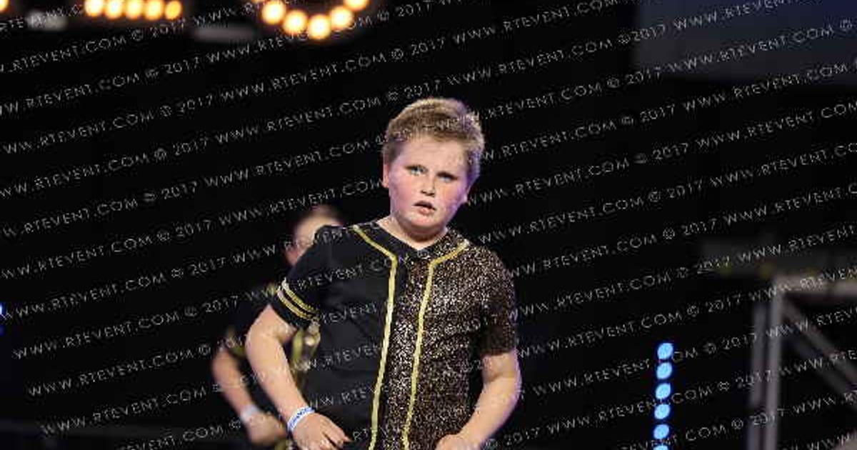 XTREME DANCE YOUTH PREP HIP HOP POWER · DANCE NATIONALS