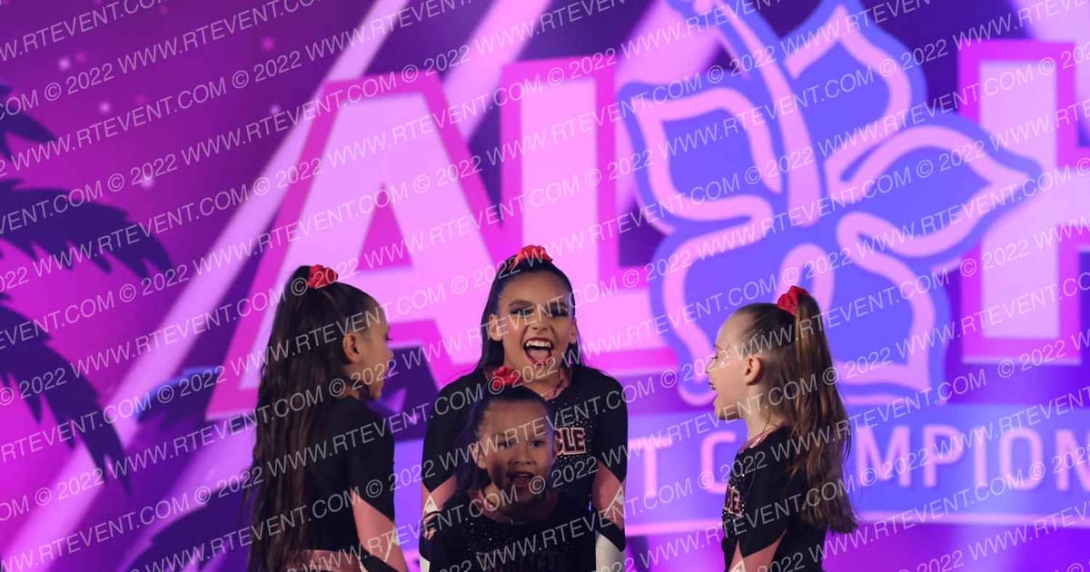 Pinnacle Athletics Mini Electr1c · Aloha Grand Nationals DIDII