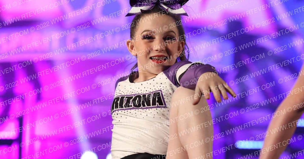 Arizona All Stars Shine · Aloha Grand Nationals DIDII