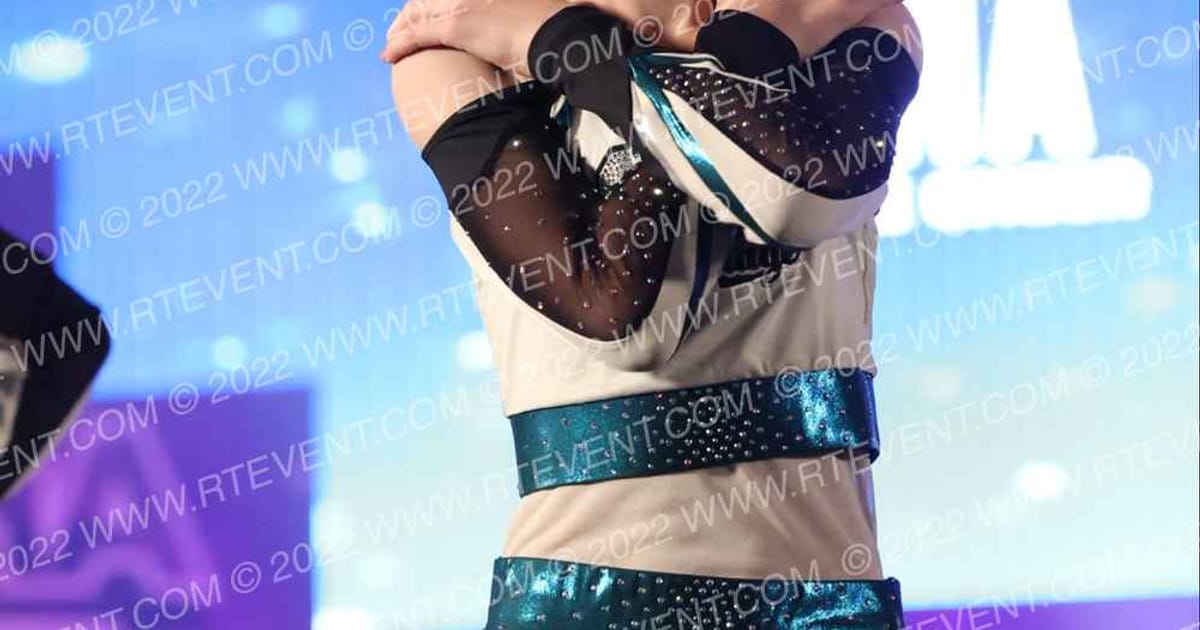 Cool-Image Cheer Ohana · Aloha Grand Nationals DIDII