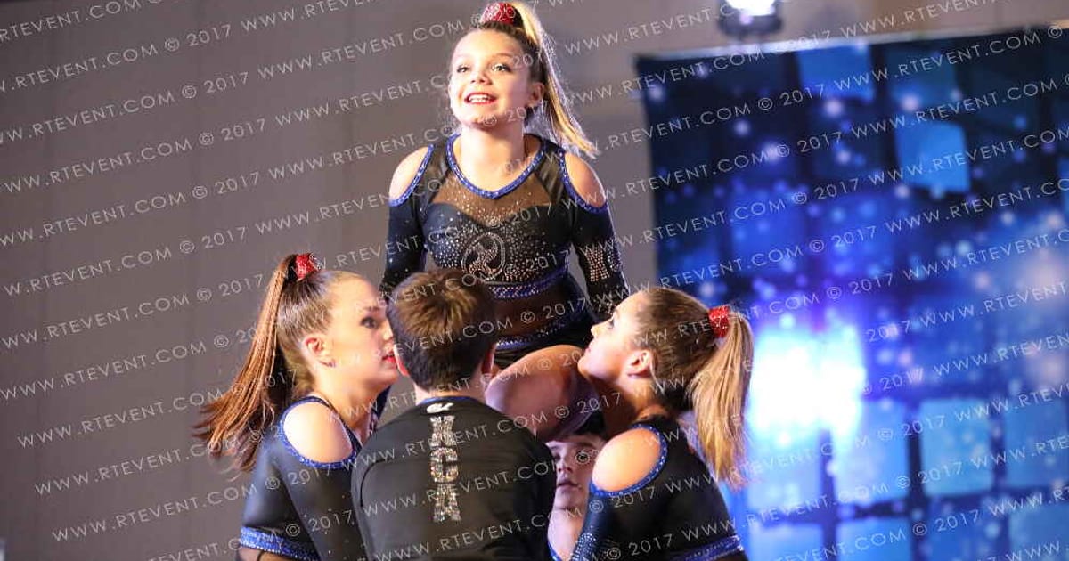 Xtreme Cheer Heat · Worcester Nationals