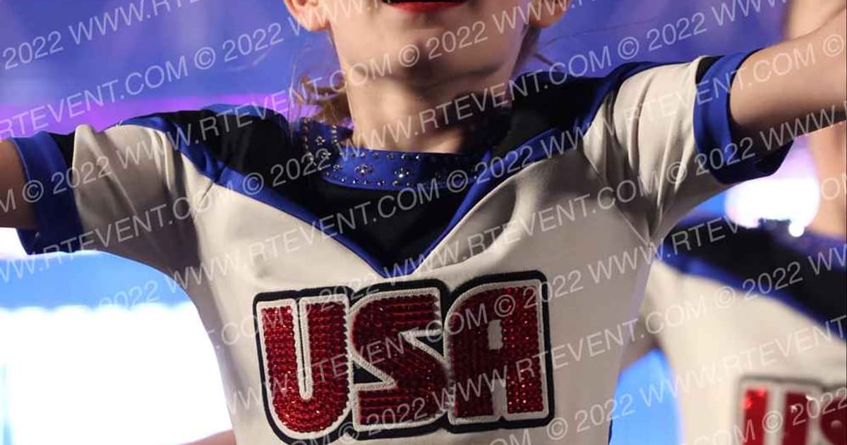 USA Starz Twinkle · Aloha Grand Nationals DIDII