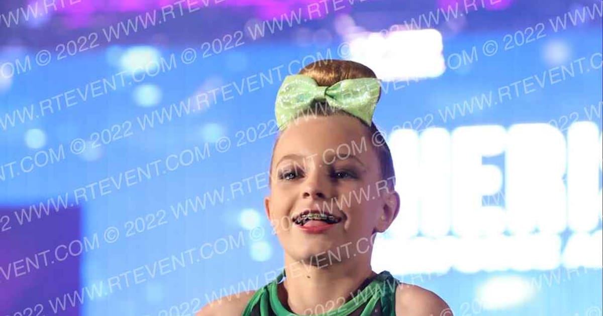 CheerForce Arizona Cherish · Aloha Grand Nationals DIDII