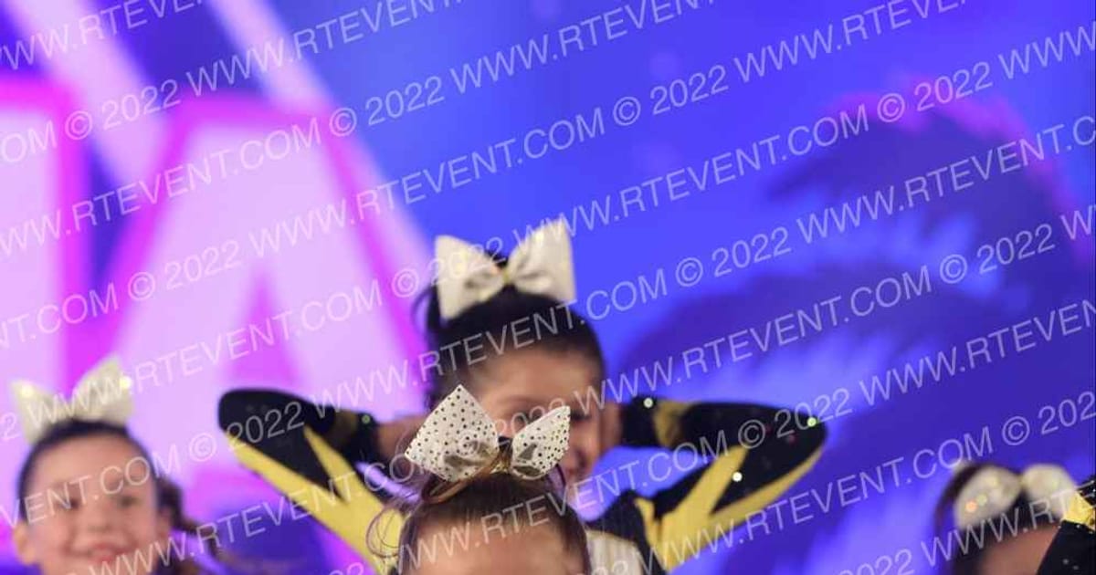 Top Gun All Stars Air Force 1 · Aloha Grand Nationals DIDII