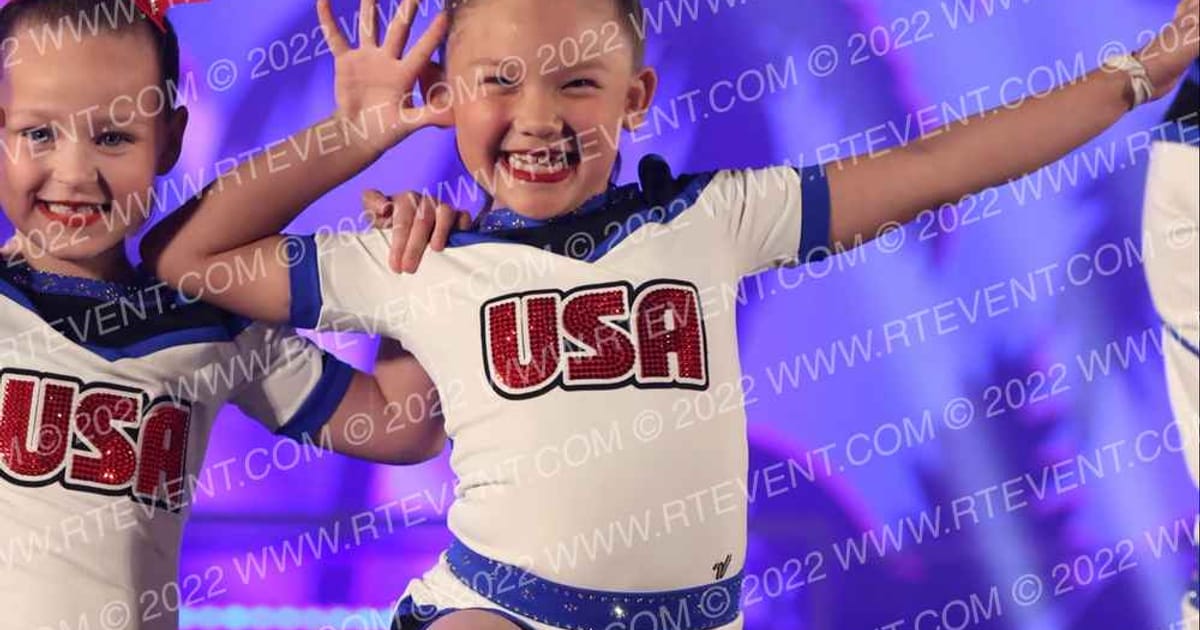 USA Starz Wink · Aloha Grand Nationals DIDII