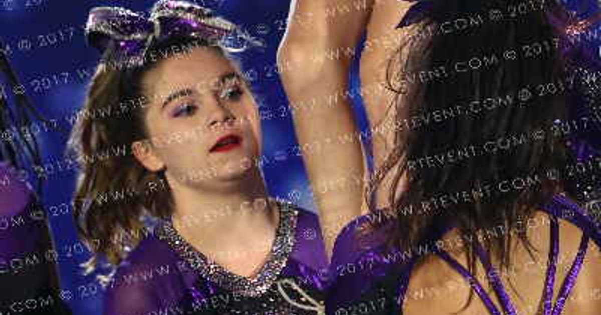 G-Force All Stars Invincible · Spirit Sports Beach Blast West Palm Beach Nationals DIDII