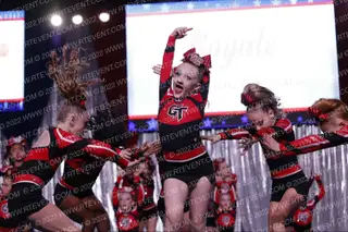 GymTyme All-Stars QueenBees
