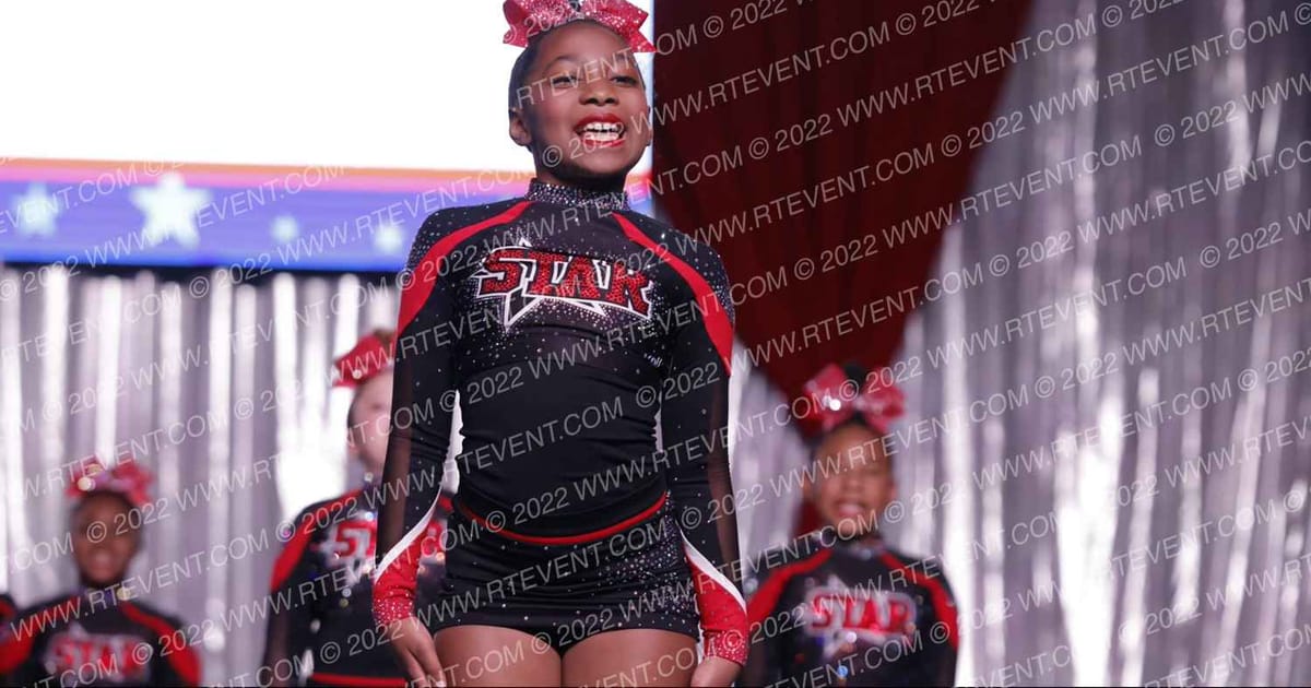 Star Athletics ATL Mini Bang · The American Royale Sevierville Nationals DIDII