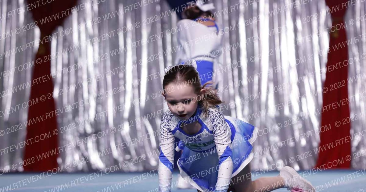 The Stingray Allstars Magnolia · The American Royale Sevierville Nationals DIDII