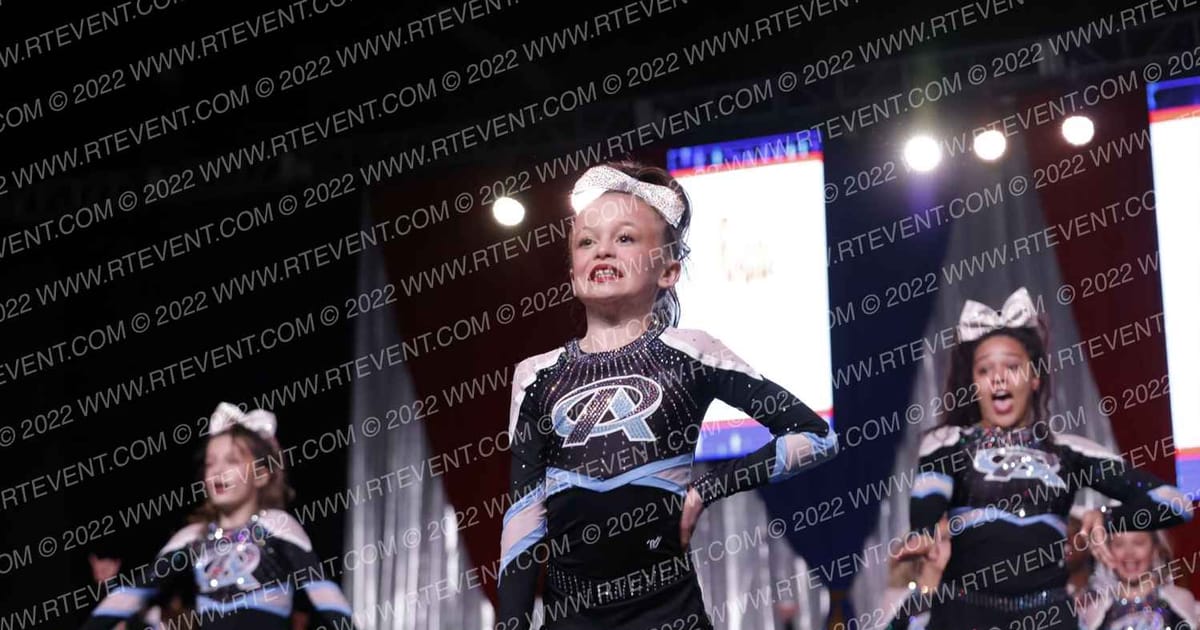 Premier Athletics - Knoxville West Mako Sharks · The American Royale Sevierville Nationals DIDII