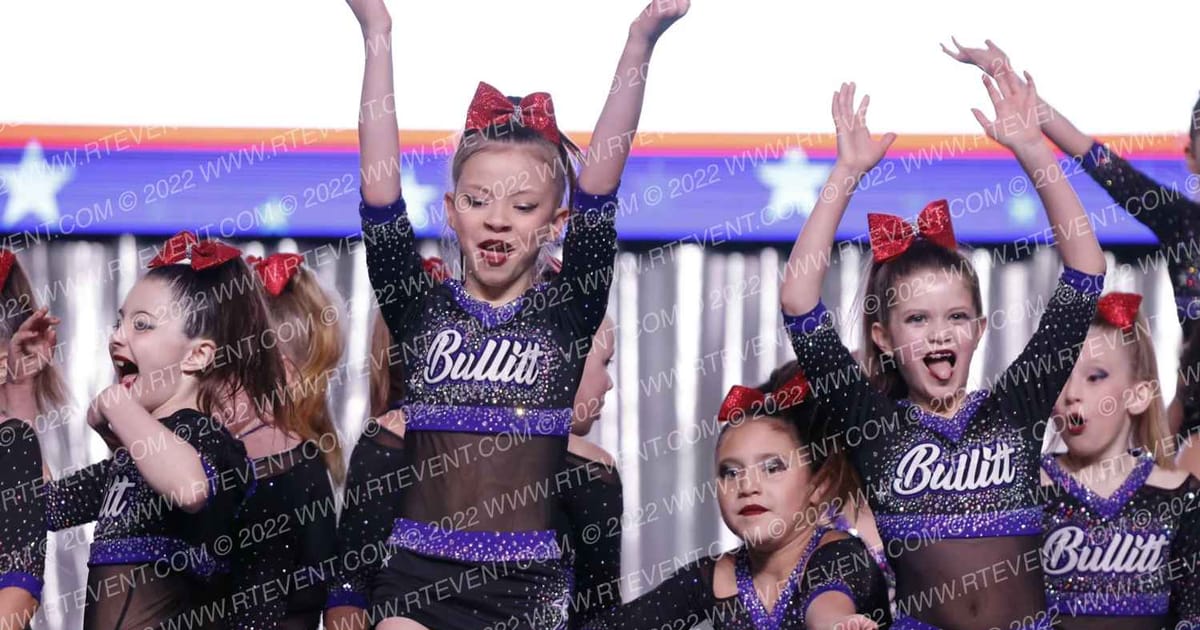 Bullitt Athletics Mischief · The American Royale Sevierville Nationals DIDII