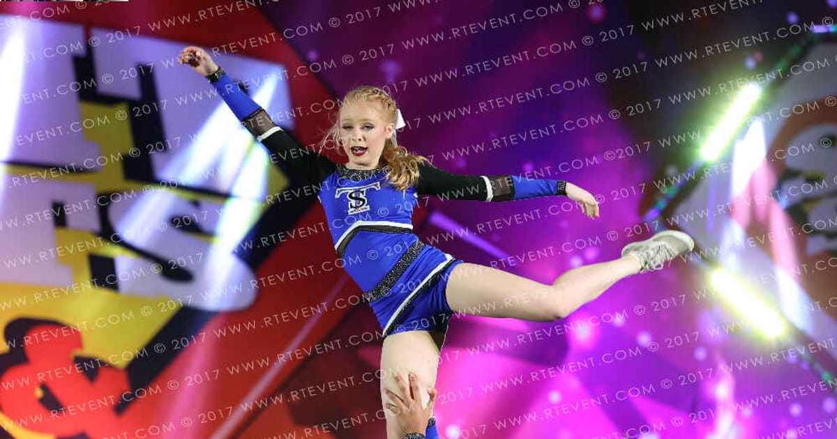 Twist & Shout Edmond Junior Destiny · SS Kansas City Nationals