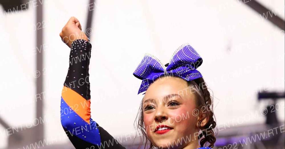 Pennsylvania Elite Cheerleading Generation X · Mid Atlantic Grand Nationals
