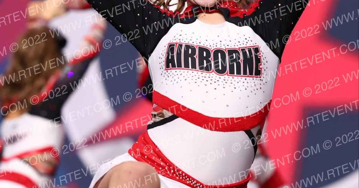 Airborne Elite All Stars Renegades · Mid Atlantic Grand Nationals