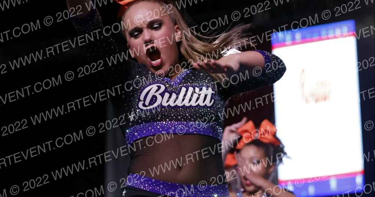 Bullitt Athletics Savage · The American Royale Sevierville Nationals DIDII