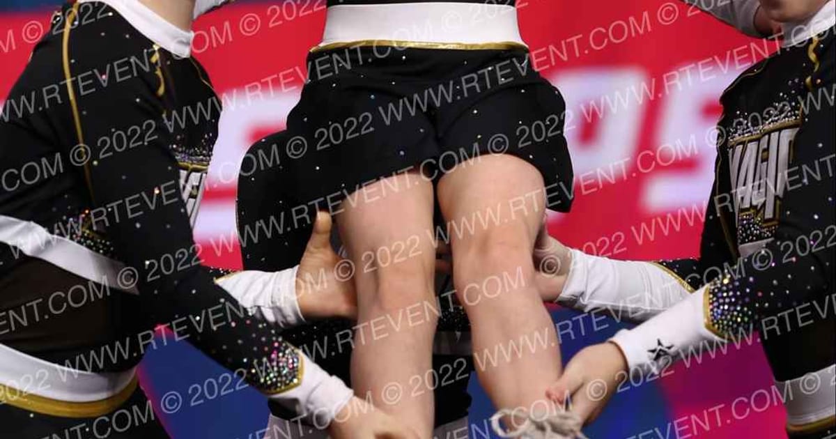 Magic Athletics Diamonds · Mid Atlantic Grand Nationals