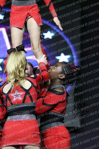 Cheer and Dance Xtreme Hype